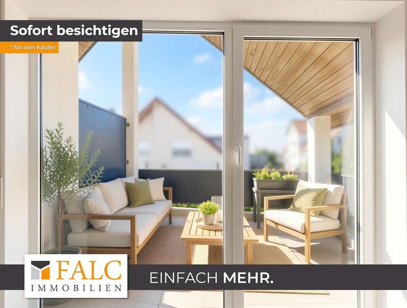PROVISIONSFREI - Stilvolle Maisonettewohnung mit Loggia und Stellplatz